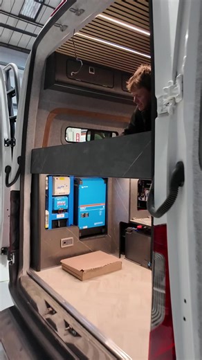sprinter updates! #campervan #sprintervanconversion