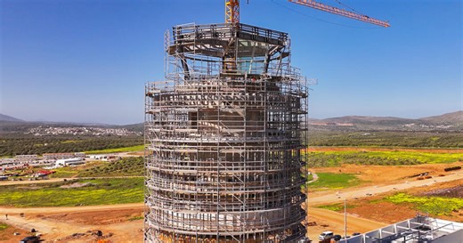 Κρήτη | Στα «άδυτα» του νέου αεροδρομίου Καστελίου: Τα σημεία που κανένας επιβάτης δεν θα δει όταν το έργο τεθεί σε λειτουργία | Video Photos | zarpanews.gr