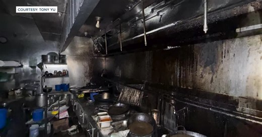Cascade's First Wok working to reopen after kitchen fire
