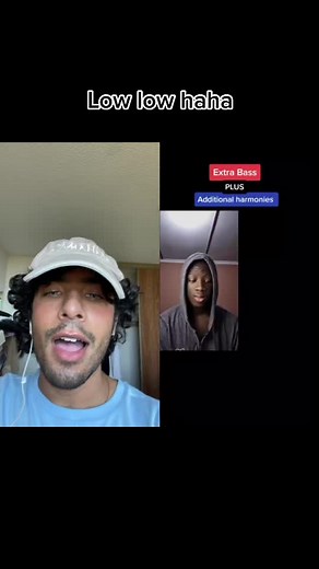 #duet with @Nelson hehe #fyp #foryou #cover #sing #singing #voiceeffects #duet #harmony #Duet