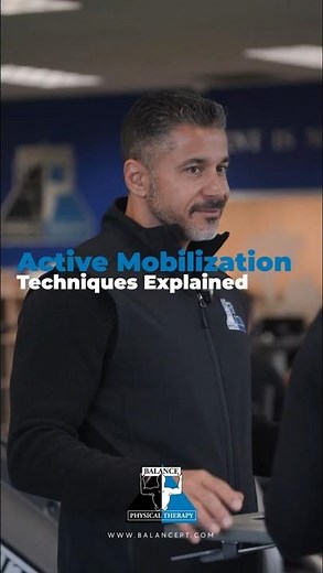 Active Mobilization Techniques Explained