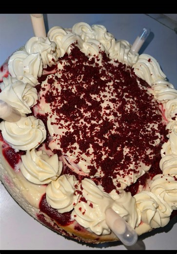Oreo Red Velvet Cheesecake Recipe for Birthdays