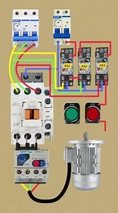 Intermediate relay for phase loss protection