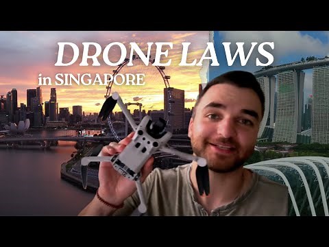Drone Laws in Singapore: Everything You Need to Know to Fly in Singapore