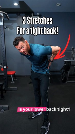 The Best Stretches for Lower Back Pain Relief