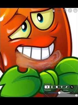 Hot Date - Plants vs. Zombies 2