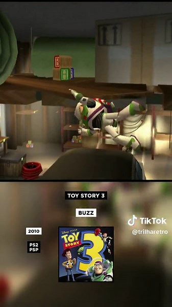 Buzz Lightyear Adventures in Toy Story 3 Soundtrack