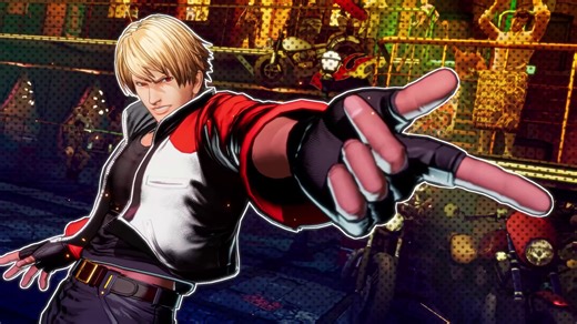 Fatal Fury: City of the Wolves character trailer – Rock Howard