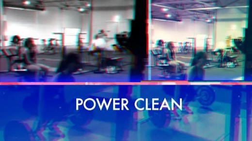 How much should you Power Clean?