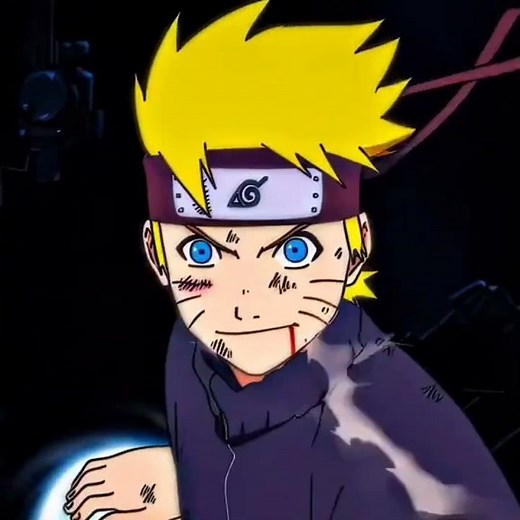 The True Power of Naruto Uzumaki 🍥🔥