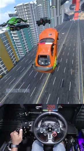 SUPER POWER 1600HP TOYOTA SUPRA MK4 #rtx4090 #forzahorizon5 #simulator #lamborghini