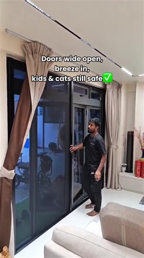 Enhance Your Home with Cat-Safe Mesh Screens