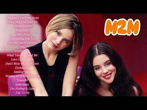 M2M – The Ultimate Throwback Collection (Pretty Boy, The Day You Went Away & More)