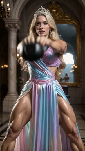 princess care about fitness #fitness #motivation #gym