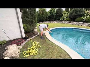 Quick demonstration on net removal