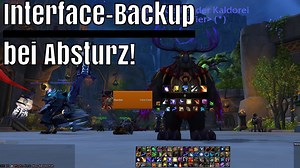 PC hinüber? So stellt ihr euer WoW-Interface in wenigen Minuten komplett wieder her!