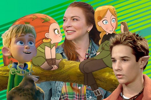 St. Patrick's Day movies for kids on streaming in 2025