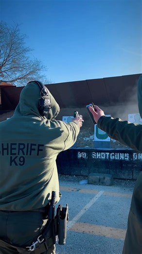 Snow, ice, and freezing temps didn’t slow our SWAT team down. Right after the winter storm last month, the team hit the range to train with our new Glock 45 COA and then moved straight into rifle qualification- all in the cold. This is what readiness looks like: No excuses. No shortcuts. Just skill, discipline, and commitment to Tarrant County. | Tarrant County Sheriff's Office