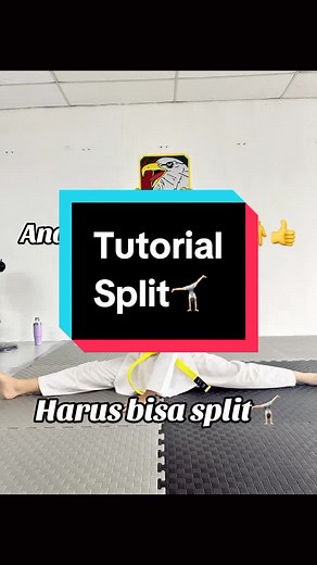 Tutorial splitnya sudah out gaiss🥳 @yumszzz @a w i e n s 𐙚 @dhee★ @حارث تایکوندو🥋 @RAYYAN_🥋 @MadamWanieyTkd @miraa @Tasneem’s @Hanwani @dyna @a w i e n s z ☆ @Hanzz @カリシャ・カンティック $@muah @naida @q' @cua🇵🇰 #split #tkd #notperfect #taekwando #taekwondomalaysia #anaktaekwondo #tutorial #fyp #xyzbca