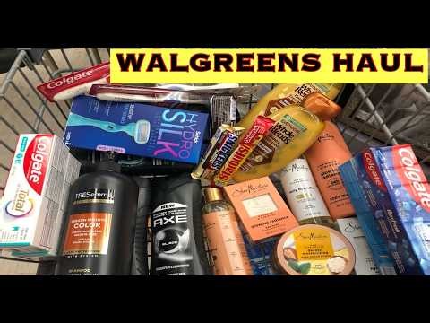WALGREENS HAULL/02/15-02/21