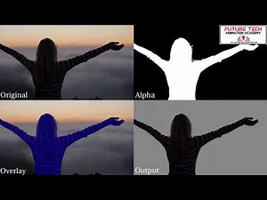 Future Tech Animation Academy demo showcases cutting-edge animation techniques.