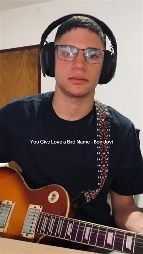 You Give Love a Bad Name: Guitar Solo Breakdown