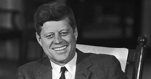JFK: The 35th President on Film | HISTORY