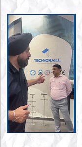 Architects Review Technoraill | Best Modular & Aluminium Railing System in India