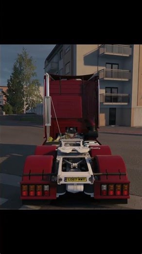 SUPER TRICKY ABNORMAL LOAD - MERCEDES-BENZ ACTROS 3360 V8 OPEN PIPE - EURO TRUCK SIMULATOR 2 #ets2