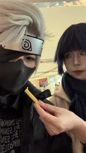 Kakashi Sensei Cosplay: A Fun Tribute