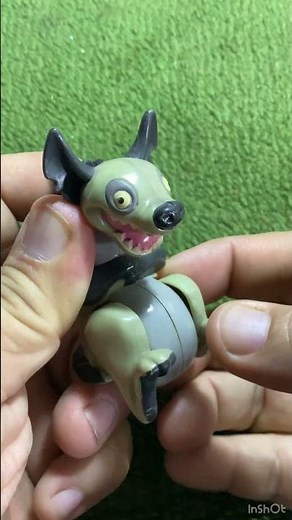 Ed Hyena 1994 BK USA - Disney Lion King
