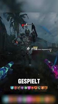 NEUE BESTE WAFFE IN BO6 ZOMBIES STRYDER BESTE KLASSE! #cod #codzombies #bo6 #blackops6
