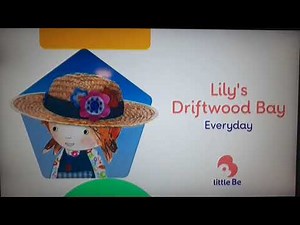 LittleBe - Everyday Lily's Driftwood Bay (2018)