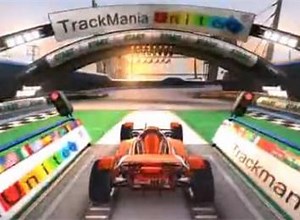 TrackMania Nations Forever World Records