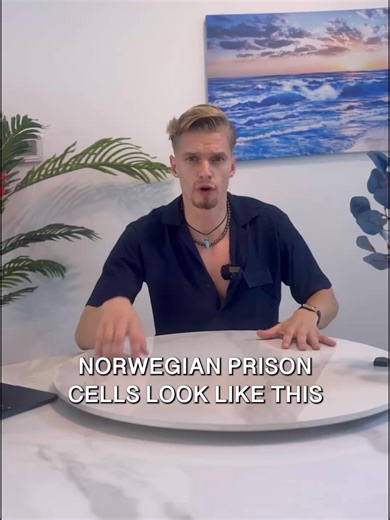Inside Norwegian Prisons: A Focus on Rehabilitation