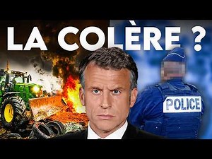 Pourquoi la France peut être bloquée dans les prochains jours