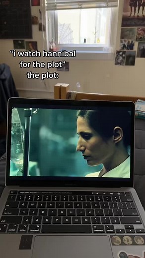 #hanniballecter #hannibal #nbchannibal #hannibalnbc #willgraham #hughdancy #madsmikkelsen #eattherude