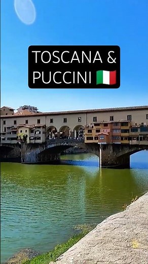 TUSCANY That Changes Your Journey