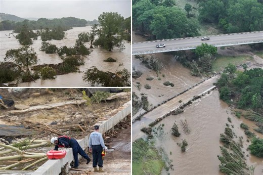 Reported miracle rescue of 2 girls clinging to tree in Texas floods was a false account, Texas Rep. Chip Roy says