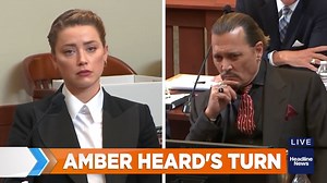 15K views · 178 reactions | #DeppVsHeard: Amber Heard's legal team began telling her side of the story with testimony from clinical and forensic psychologist Dawn Hughes, who previously testified as an expert in abusive relationships in the trials of Nxivm founder Keith Raniere and singer R. Kelly, helping secure both of their convictions: https://cnn.it/3LLZKjN | HLN | Facebook