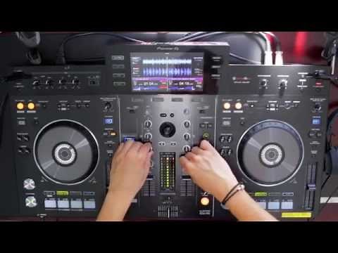 DJ Ravine's Pioneer XDJ-RX "I have no idea what I'm doing" mix (PROGRESSIVE ELECTRO HOUSE)