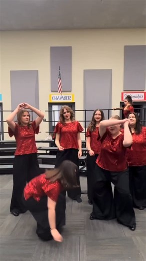 Chandler High School Choirs on Instagram: "Only four days to go until the Winter Choir Concert. Are you a baddie? 😝😝🤭 #wendy #choir #concert #girl #thenewkidkale #67 #tungtung #beefingwithmychickwhileiminjail #meep"