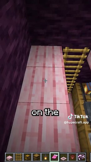 Fast Cozy Minecraft Cherry House Build (Under 1 Minute!)