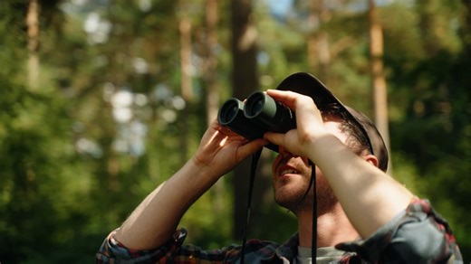 Enjoying banner video