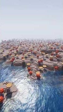 INSANE Mooshroom ISLAND Spawn Seed (7 Islands) 😳 Minecraft Bedrock/Java 26.1+