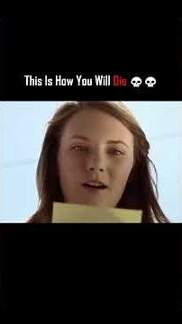 This Is How You Die (Short Film)🎞️📽️