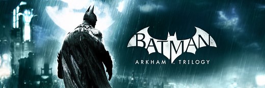 Nintendo Switch Players Can Get Batman: Arkham Trilogy This Fall