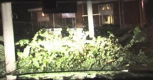 Damage reported across Okla.