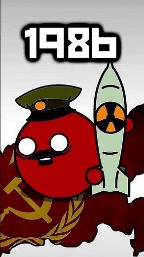 How Soviet Union Collapsed. #evolution