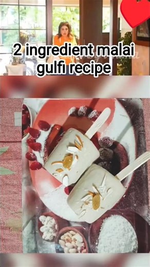 Creamy Malai gulfi Recipe at Home 😋Rich & Creamy Malai Kulfi in Simple StepsNo Cream No Condensed